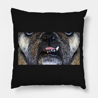 Killer Masks - Rosie The Bulldog-One Tooth Pillow