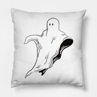 We Have a Ghost Pillow