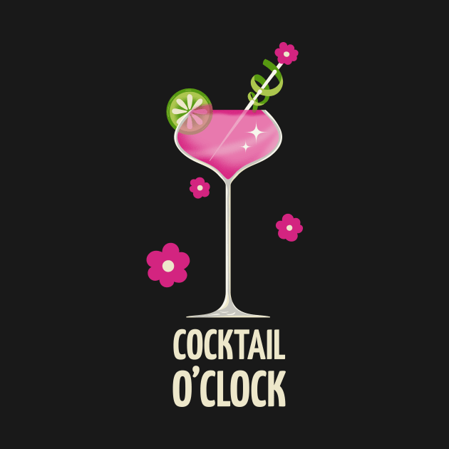 Cocktail O'clock by aykimkio