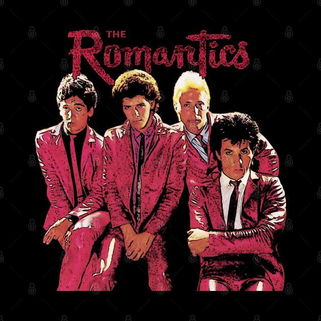 The Romantics Version by DekkenCroud