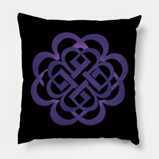 Breaking Benjamin Shadows Logo Pillow