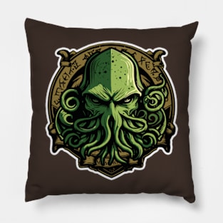 Cthulhu #1 Pillow