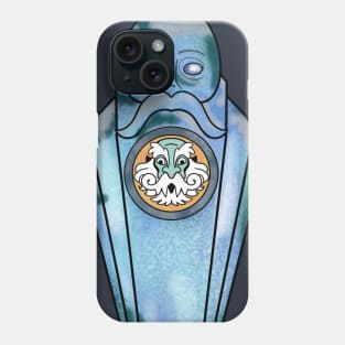 Old Man Winter Vigor Phone Case