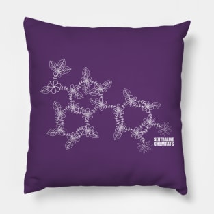 Sertraline / Zoloft Pillow