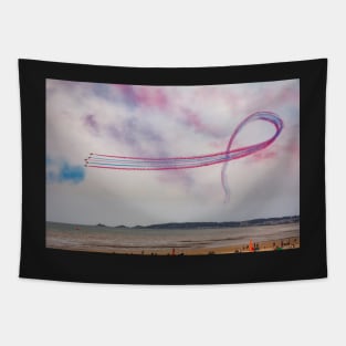 Red Arrows, Wales National Airshow 2018 Tapestry