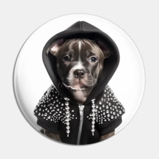 Modern Pitty Pin