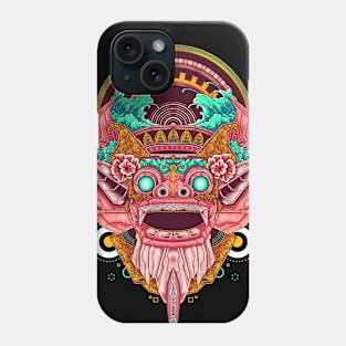 Barong Mecha Phone Case