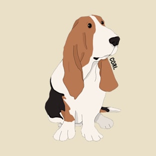 Basset hound T-Shirt