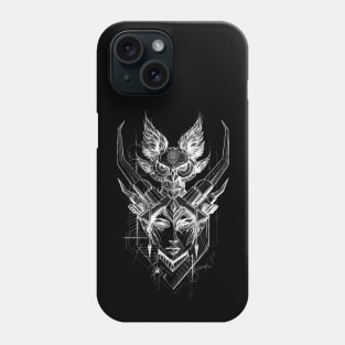 Owl Witch Spirit Phone Case