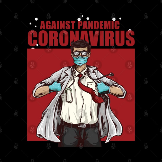 against pancemic corona virus by samsa