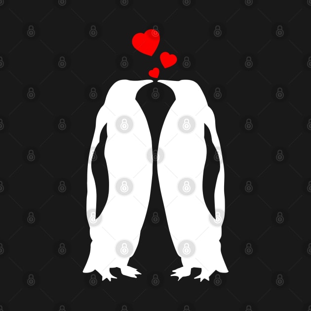 Penguin Penguins Kawaii Gift by Linco