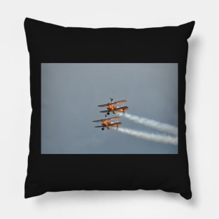 Boeing Stearman biplanes Pillow