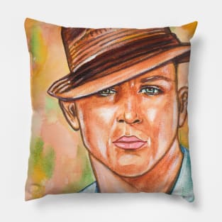 Channing Tatum Pillow