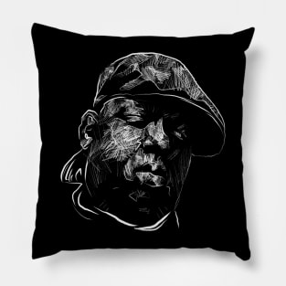 Notorious... Pillow