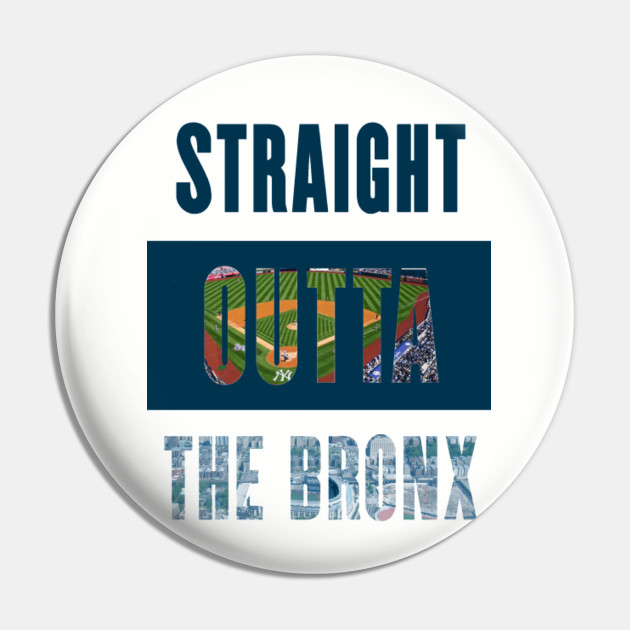 Straight Outta The Bronx