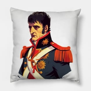 Napoleon Pillow