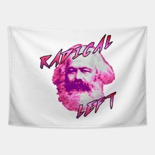 Radical Left Tapestry