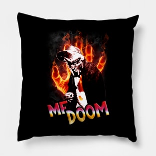 Thank You Mf Doom Pillow