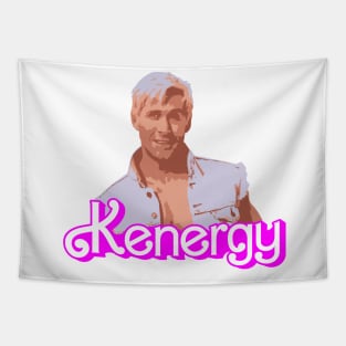 Kenergy - Barbie Tapestry
