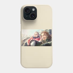 The Secret Life Of Walter Mitty Phone Case