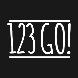 123GO! T-Shirt