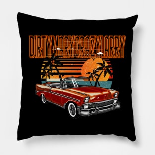 Best Car Movies of All Time Pillow