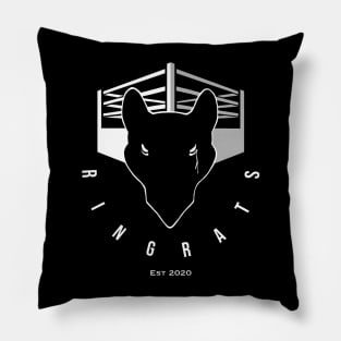 RingRats V1 Pillow