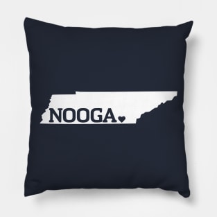 NOOGA Pillow