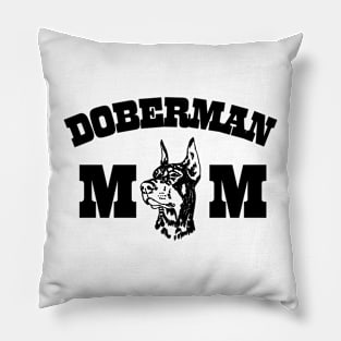 Express Your love with Doberman Collection Pillow