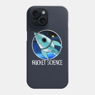 Rocket Science Phone Case