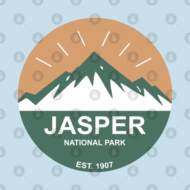 Jasper National Park by esskay1000