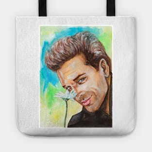 Mickey Rourke Tote