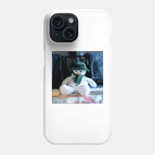 Snowman Phone Case