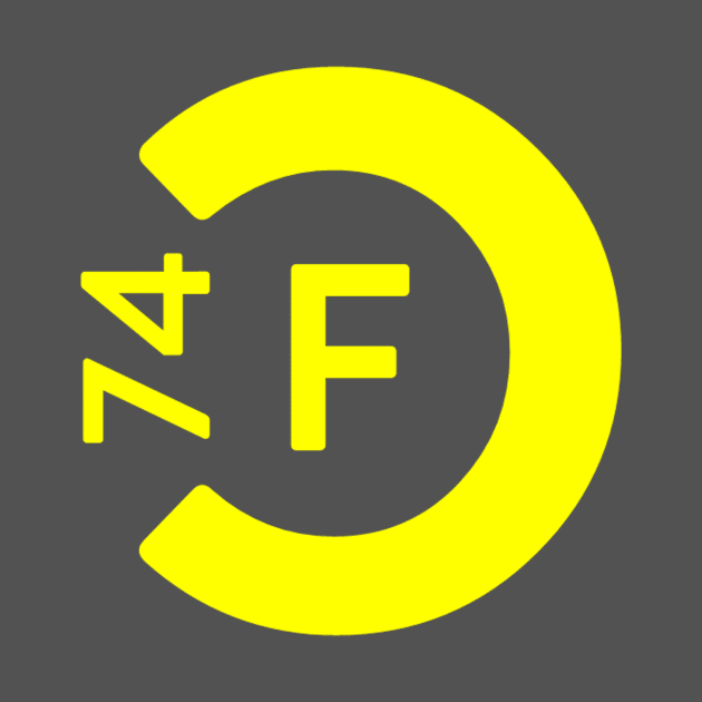 Comedyfan74 Logo by Comedyfan74