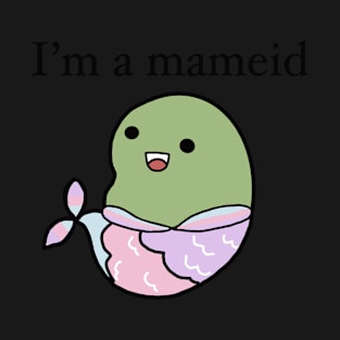 Funny I’m a mameid pun T-Shirt