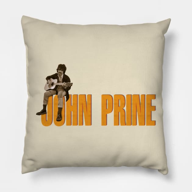 John sunday Pillow by Zackstrom Studio