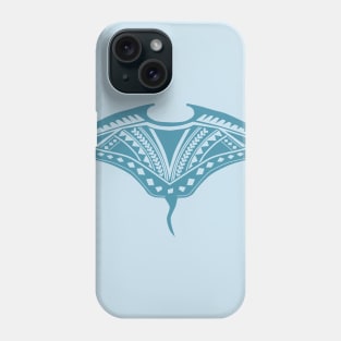 Manta Ray Phone Case