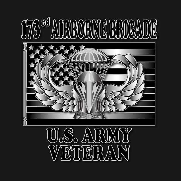 173rd Airborne Brigade by Relaxed Lifestyle Products