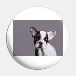 Cute Dog Pin