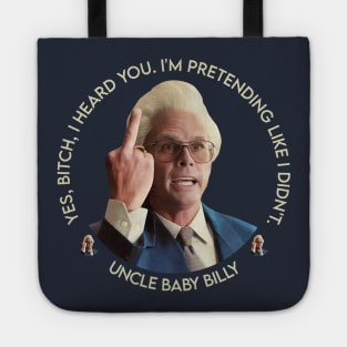 BABY BILLY MEME Tote