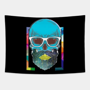 Skull Tapestry