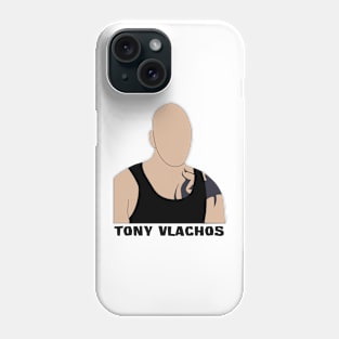 Tony Vlachos Phone Case