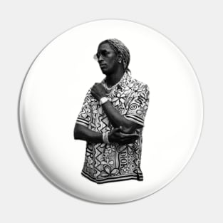 Young Thug Pin