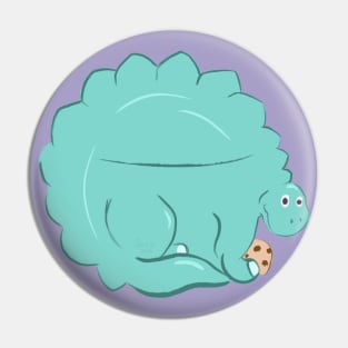 Dinosaur cookie jar Pin