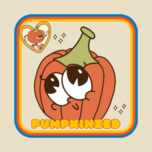 Retro pumpkin T-Shirt