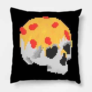 Pizkull Pillow