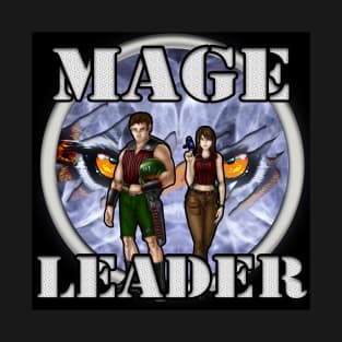 Mage Leader 1 T-Shirt