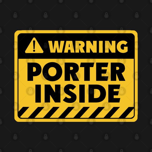 Porter inside by EriEri