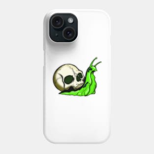 Grave Snail Phone Case