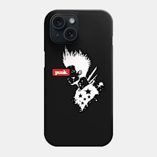 Young Punk Phone Case